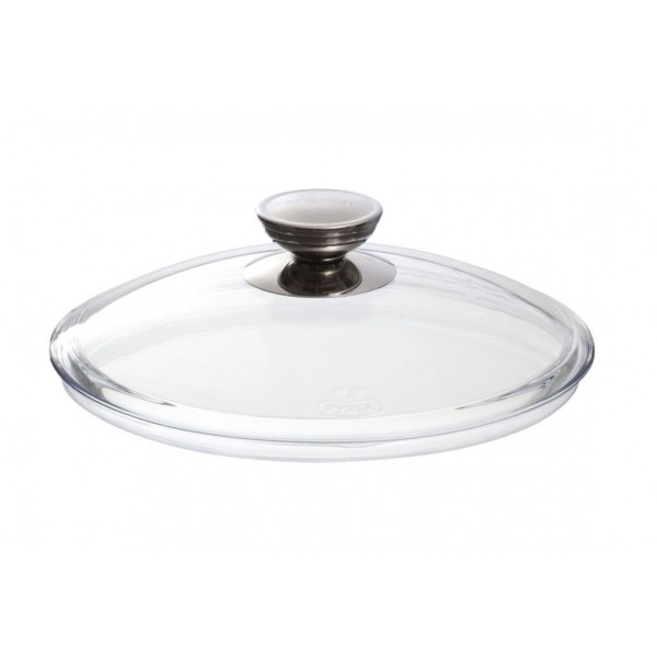Pokrywa szklana 18 cm Loren