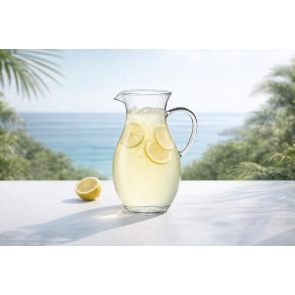 Dzbanek szklany 1 5 L Klasik Simax