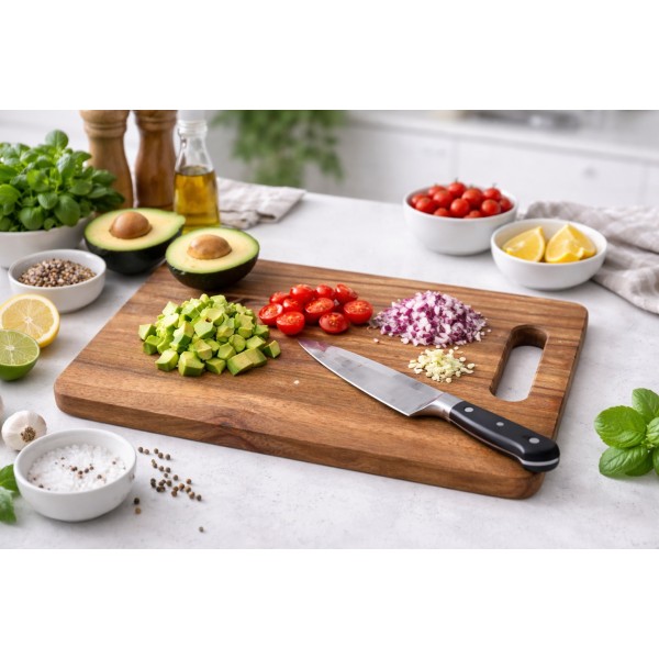 Deska do krojenia Akacja  Parma