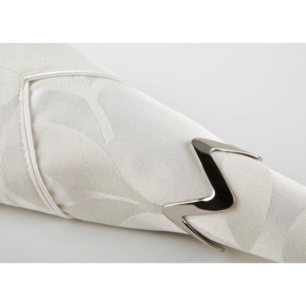 Obrączka na serwetę skrętna