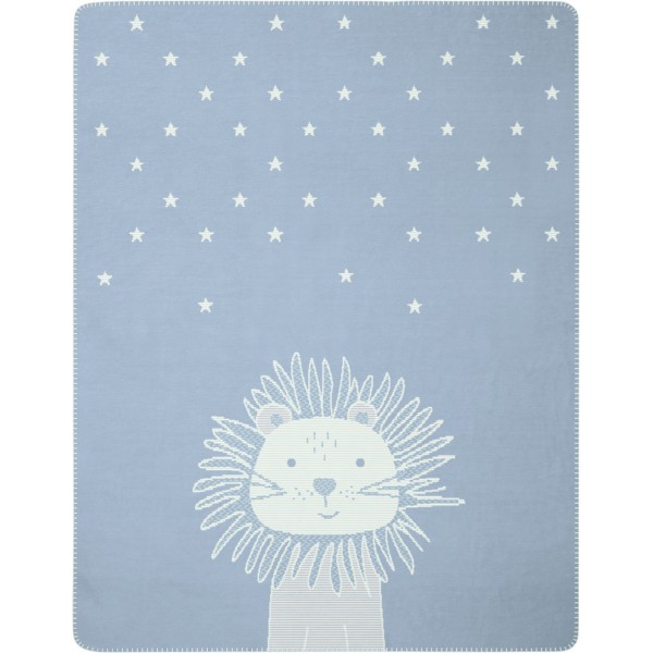 Kocyk dziecięcy 75x100 cm Lovely & Sweet LEO