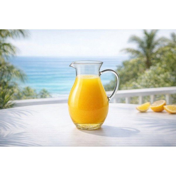 Dzbanek szklany 0 5 L Klasik Simax