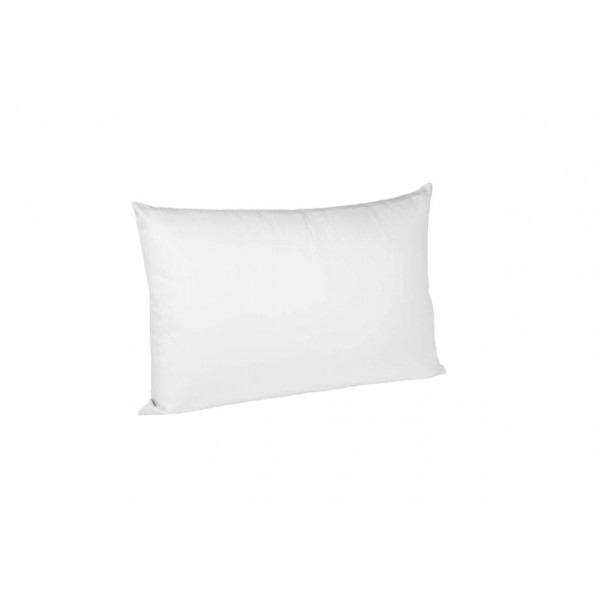 Poszewka satynowa 70x80 cm Colours biała 9100/1000