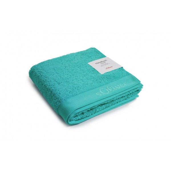 Ręcznik bawełniany 30x50 cm 1512-680 Turkis