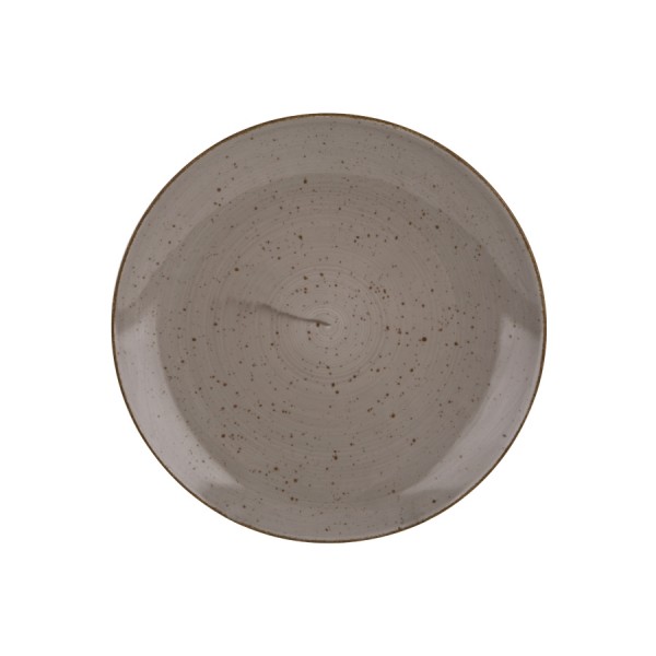 Talerz płytki 27cm Boss Coffee Latte