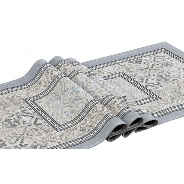 Bieżnik na stół 44x140 cm Runner 4079GR