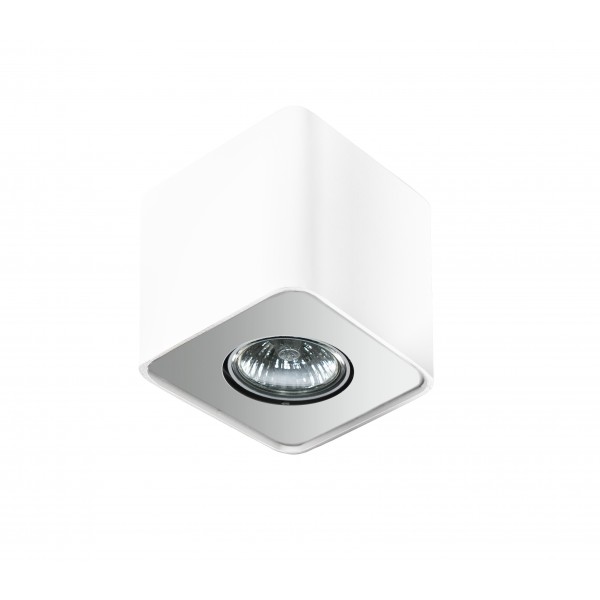 Plafon Nino 1 FH31431S WH/ALU