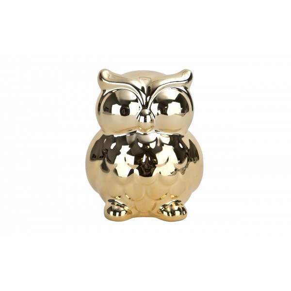 Skarbonka ceramiczna Sowa 34186