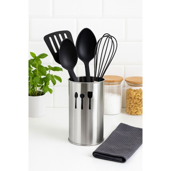 Ociekacz na sztućce stal nierdzewna 18 5 cm