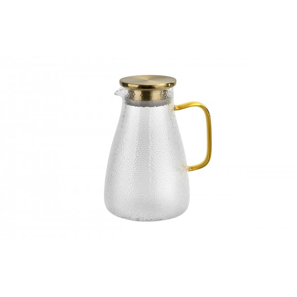 Dzbanek szklany 2 L Golden Jack