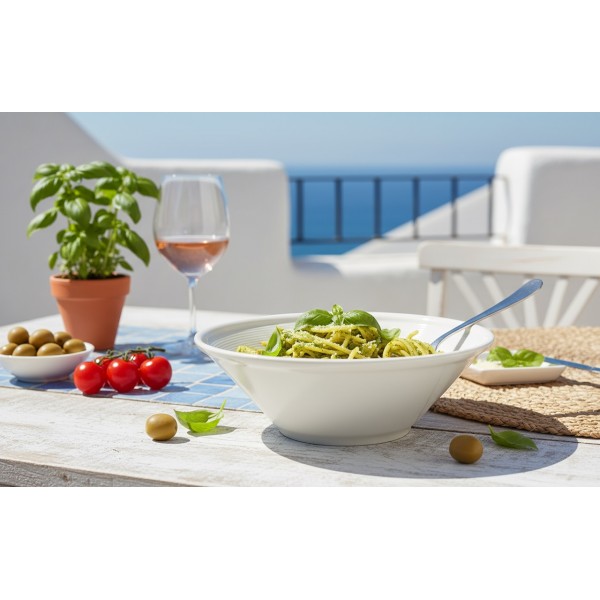 Talerz do pasty 18 cm Alumilite