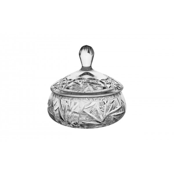 Bomboniera kryształowa 18 cm 2221-247