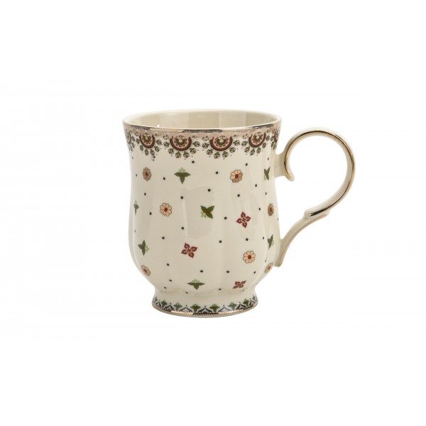 Kubek porcelanowy 450 ml Casablanca