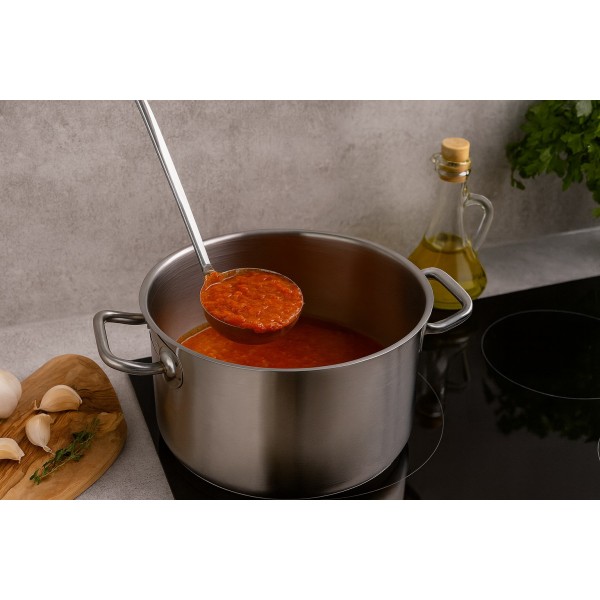 Chochla stalowa 50 ml Orion 140289