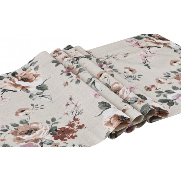 Bieżnik na stół 50x150 cm Liverpool 004