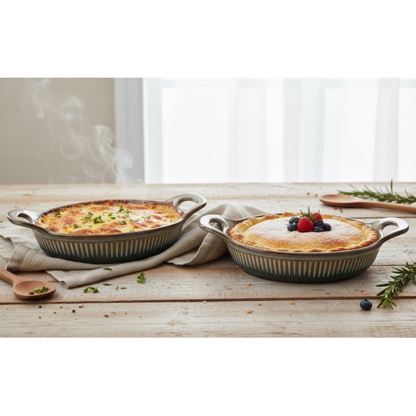 Forma do pieczenia 27 cm Ombres Mix