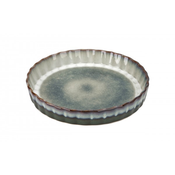 Forma do tarty 26 cm Ombres Turquoise