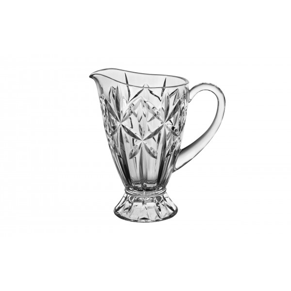 Dzbanek kryształowy 24 cm Bohemia Crystalite