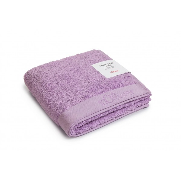 Ręcznik bawełniany 30x50 cm 1512-500 Lila