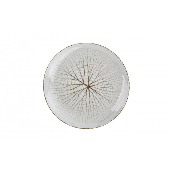 Talerz deserowy 20 5 cm Leaf 9036