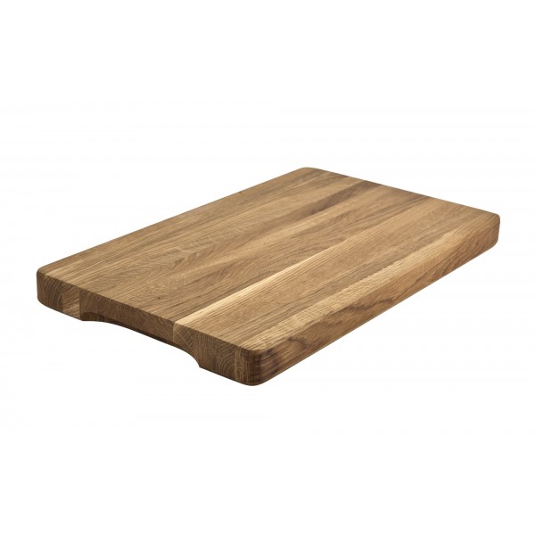 Deska do krojenia dębowa 30x50cm DD-33
