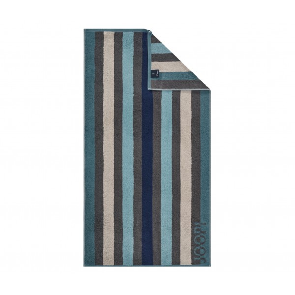 Ręcznik frotte 80x150 cm Tone Stipes 1690-44 morski