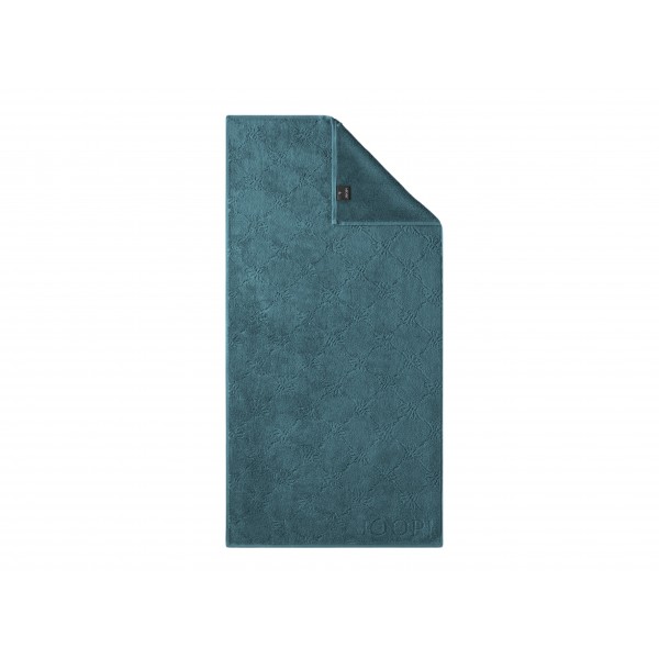 Ręcznik 50/100 cm szałwiowy Uni Cornflower 1670-488