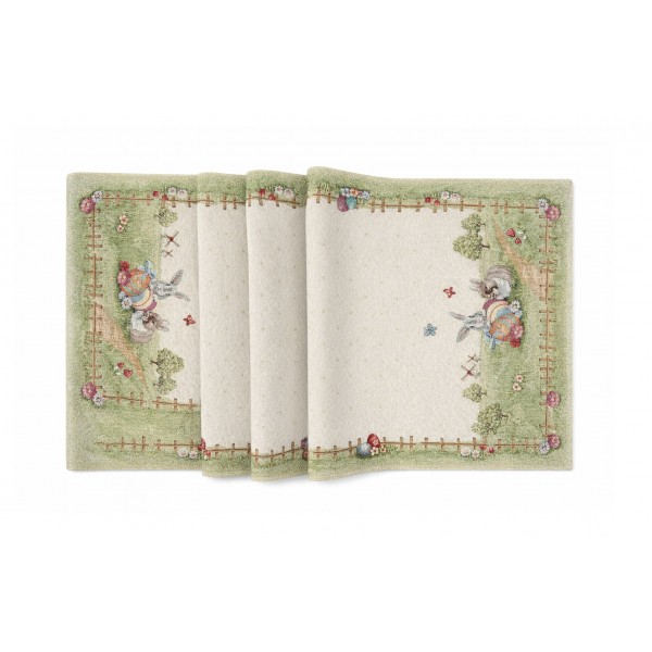 Bieżnik świąteczny 44x140 cm Runner 1179 Ś.W