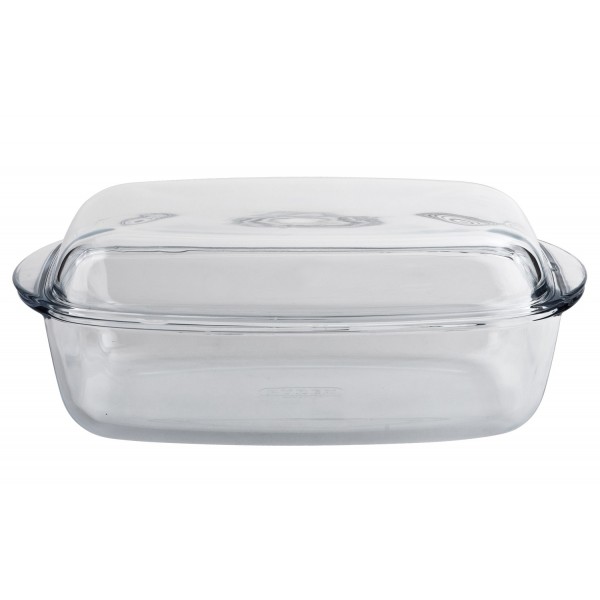 Naczynie żaroodporne 4 6 L Pyrex