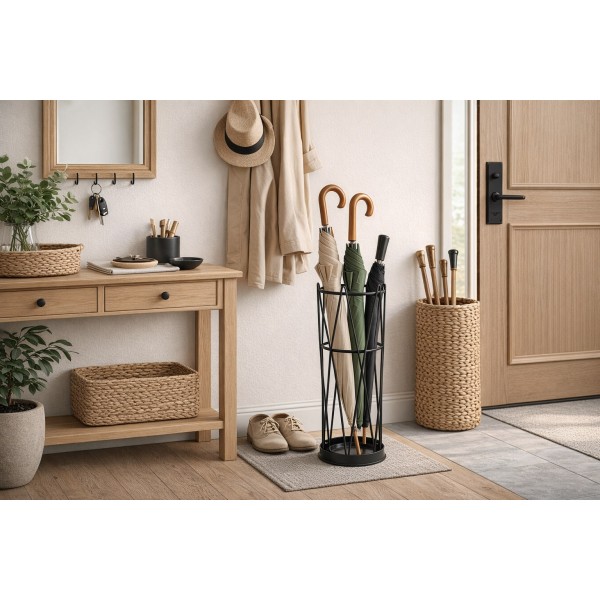 Parasolnik 50 cm 10-2 Black