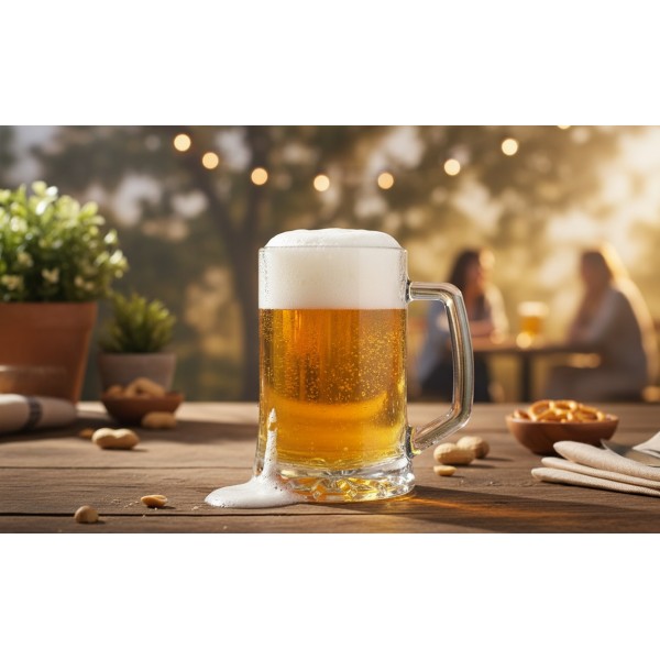 Kufel do piwa 500 ml Orion