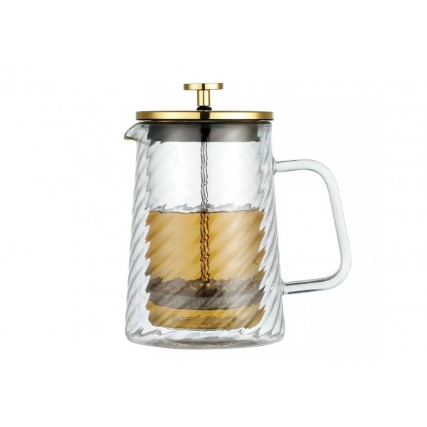 Zaparzacz tłokowy 0 6 L KB-7766