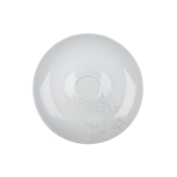 Spodek do filiżanki/bulionówki 17cm Magic Tree