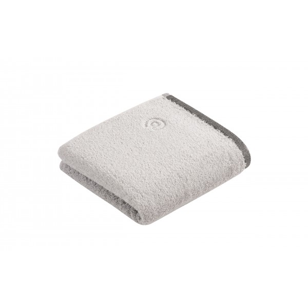 Ręcznik 50 x 100cm Prato Light Grey Bugatti 721