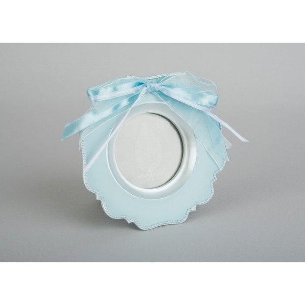 Niebieska ramka na zdjęcia (14x14)