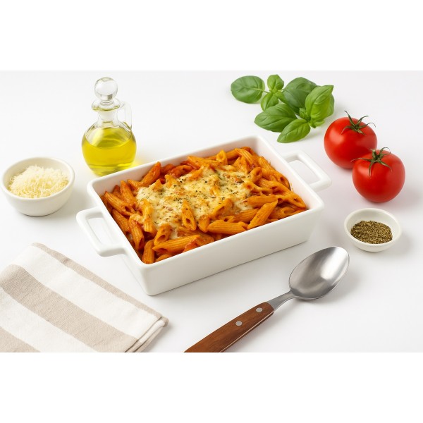 Półmisek do zapiekania 10x21 cm z uszami