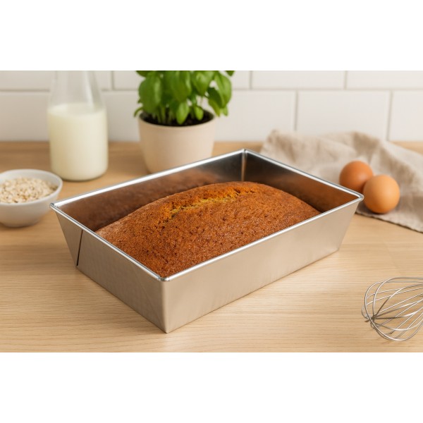 Forma do ciasta 30x24cm wyjmowane dno