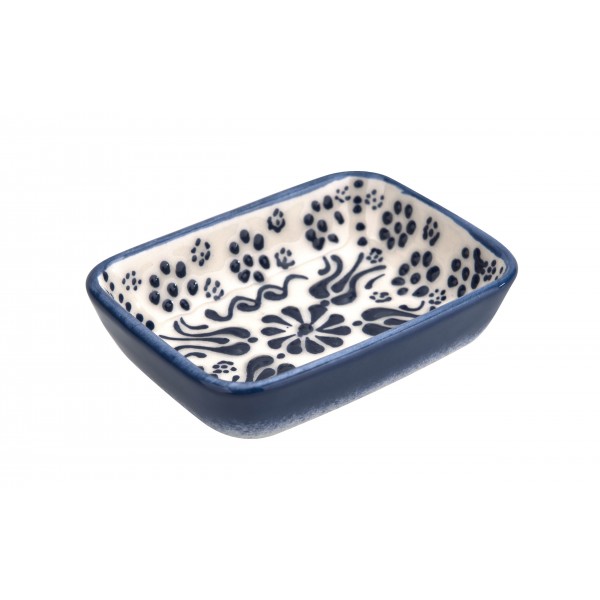 Miseczka ceramiczna dip 10 cm Oriental White Blue