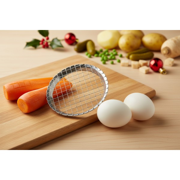 Krajacz do jarzyn oczko 5x5 mm Fackelmann 521893