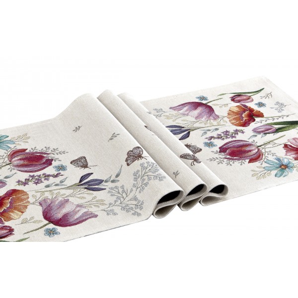 Bieżnik na stół 44x140 cm Runner 1002