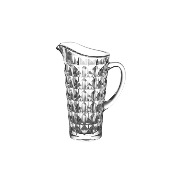 Dzbanek kryształowy 1 25L Diamond Bohemia
