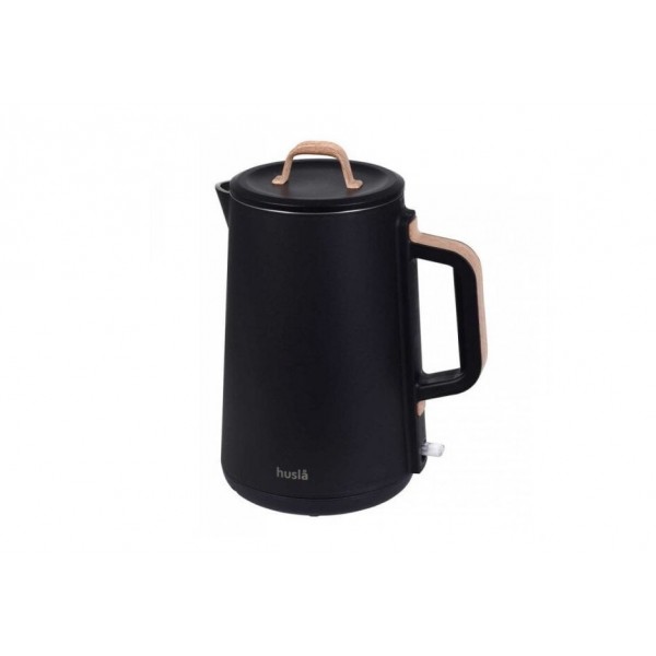 Czajnik elektryczny 1 5 L Fejo Black Husla