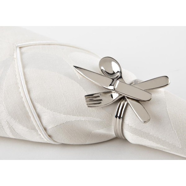 Obrączka na serwetę