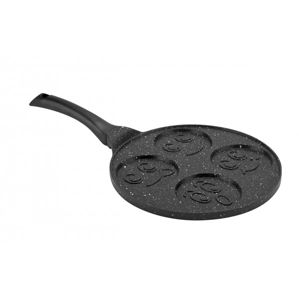 Patelnia do naleśników 26 5 cm KH-1672