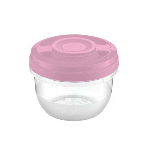 Pojemnik do kuchenki mikrofalowej 0 5 L Smart