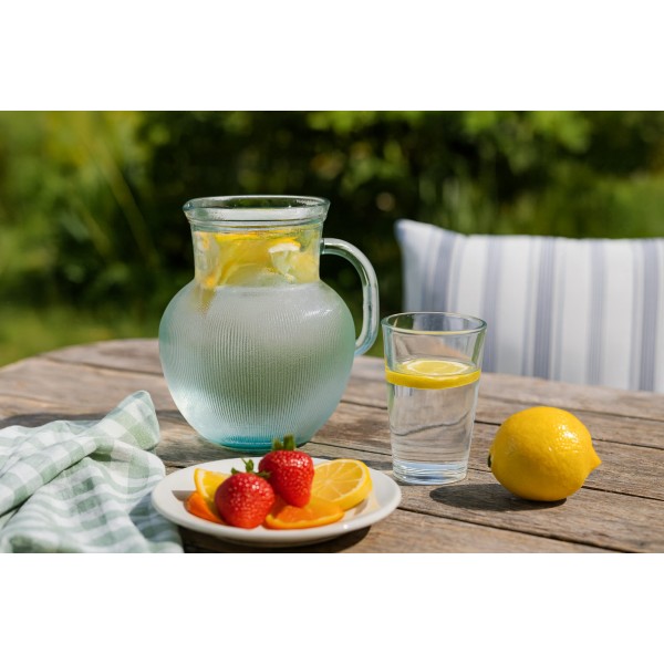 Dzbanek szklany 2 3 L Jarra San Miguel