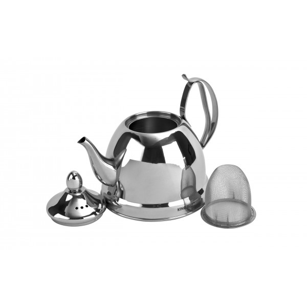 Czajnik stalowy do zaparzania