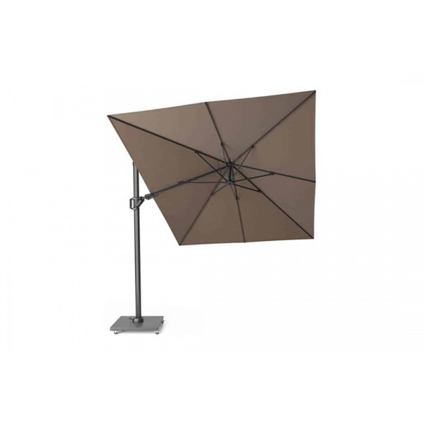 Parasol ogrodowy ​​​​​​Challenger T² Premium 3 5m x 2 6m Havana