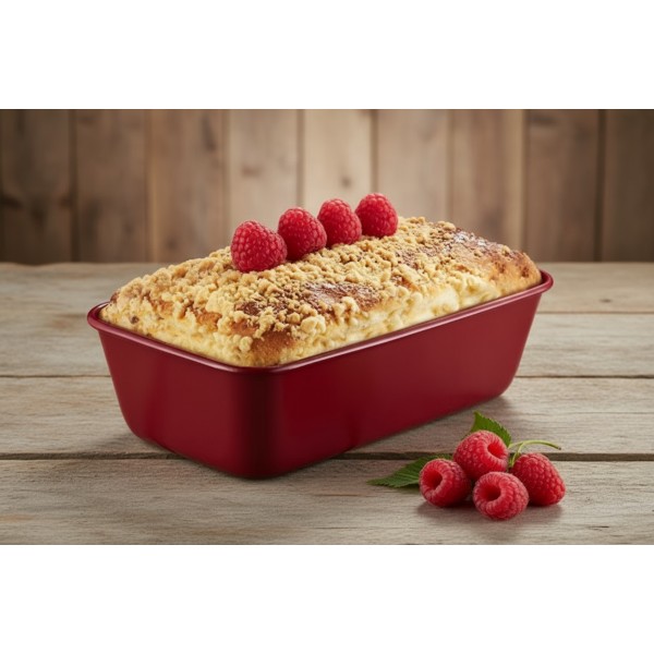 Keksówka Forma do pieczenia 25 2x15x7 cm Noel