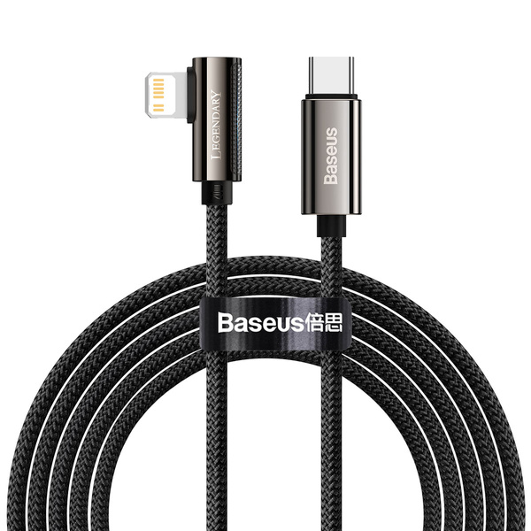 Фото - Кабель BASEUS Legend Series | Kabel USB-C - Lightning do iPhone Power Delivery 20 
